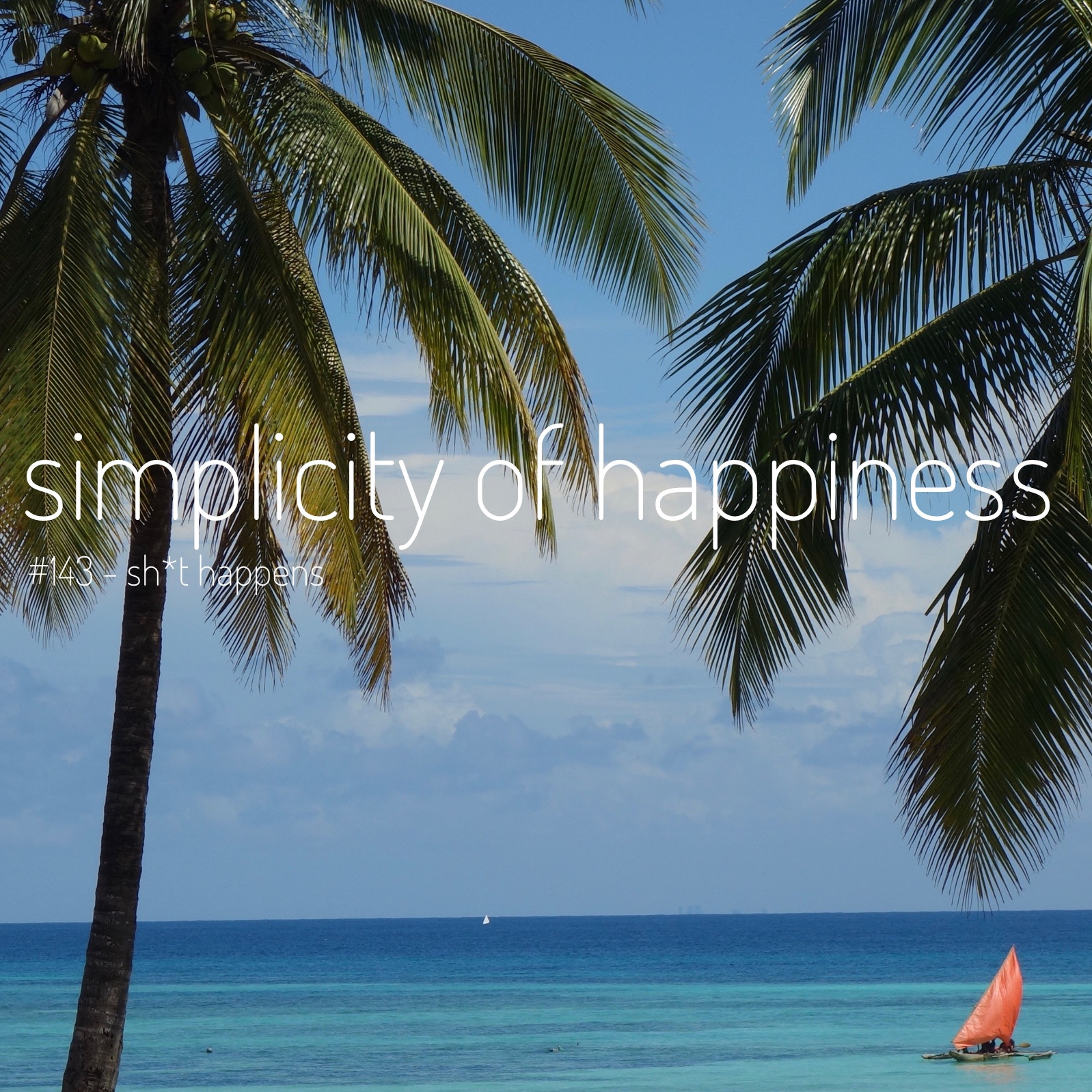 simplicity of happiness