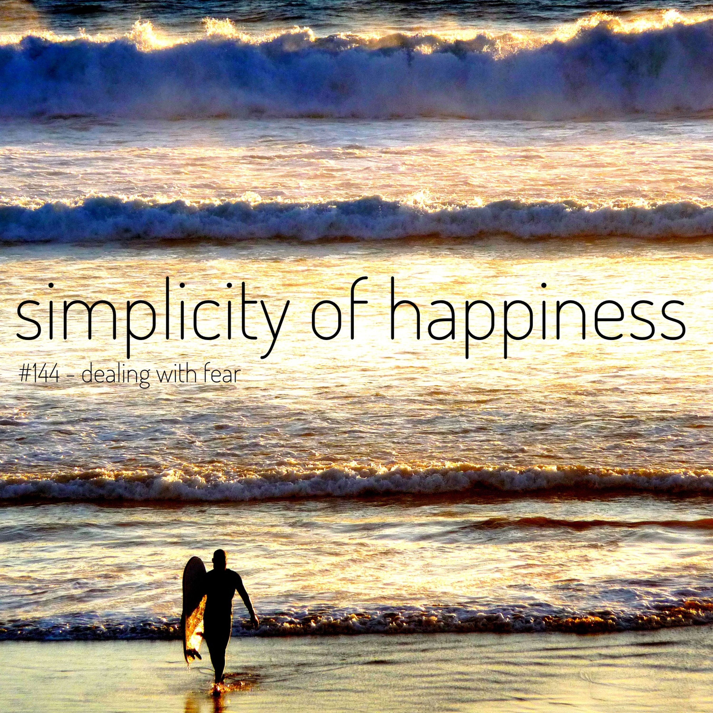 simplicity of happiness