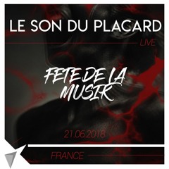 Le Son Du Placard -  Link us France (Rec Live 21.06.2018)Free Download