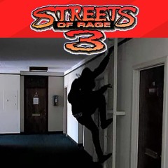 Death Grips + Streets Of Rage 3 - Takyon + Bulldozer