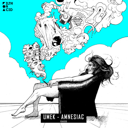 UMEK - Amnesiac (Original Mix)