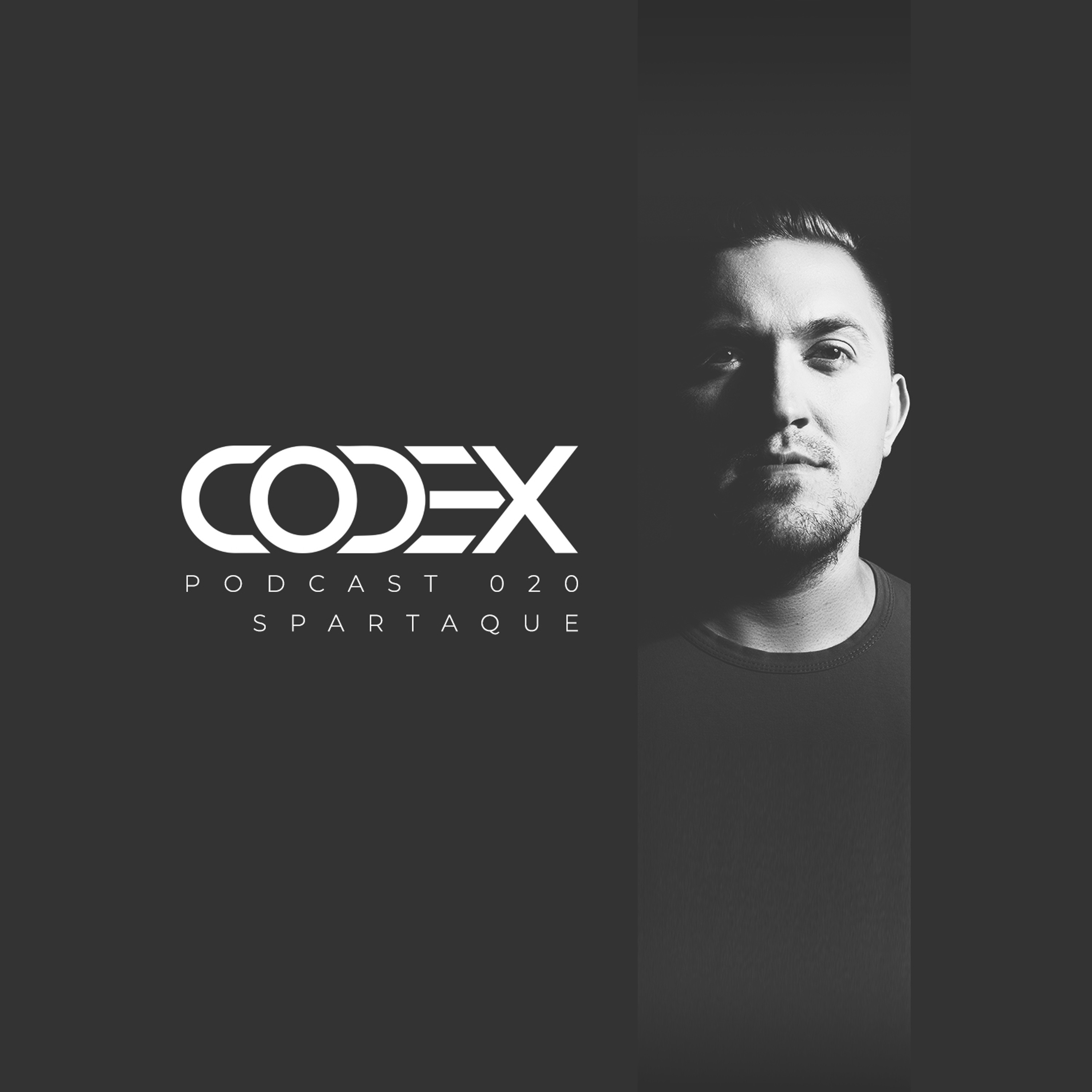 Codex Podcast by Spartaque