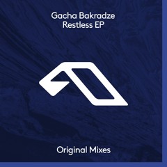 Gacha Bakradze - Contactless