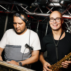 Syntheticsax & Dj Pharaon & Dj Umid - PurPure Afterparty (Live Record 22 June)