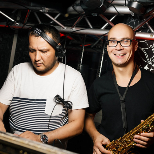 Syntheticsax & Dj Pharaon & Dj Umid - PurPure Afterparty (Live Record 22 June)