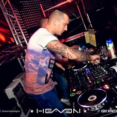 Dj X-Meen In Da Mix - Club Heaven Zielona Góra Live 22.06.2018