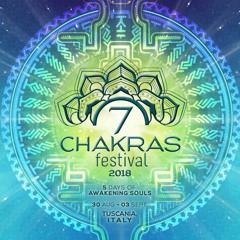 7 CHAKRAS FESTIVAL 2018  The Soundtrack