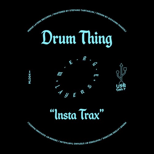 Premiere: Drum Thing - Insta Trax [Merge Layers]