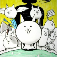 Battle Cats But Edgy By Epicbattler3