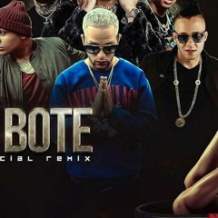 OZUNA & BUD BUNNY - TE BOTE (FABRISS HOUSEMIX)