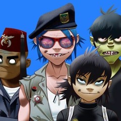 Podcast Masterclass 001: Dit is het verhaal van 's wereld beste virtuele band: Gorillaz