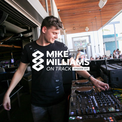 Mike Williams On Track #77