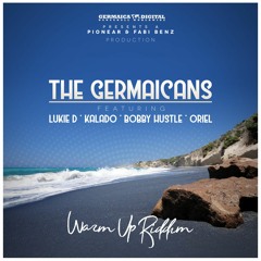The Germaicans - Warm Up Riddim [Megamix by Fabi Benz | Germaica Digital 2018]