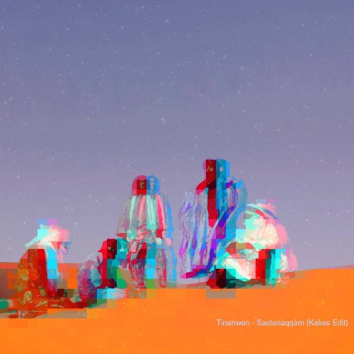 Tinariwen - Sastanàqqàm (Kakes Edit)
