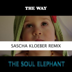 Soul Elephant - The Way (Sascha Kloeber Remix)