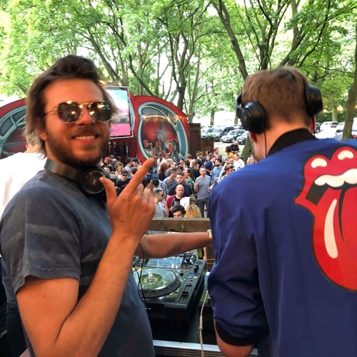 Sonntag - June 2018 - Magiq Spiegeltent - Antwerp