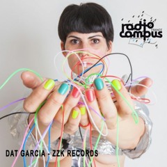 🎶 DAT GARCIA 60min dj-mix | résidence label ZZK | Campus Club