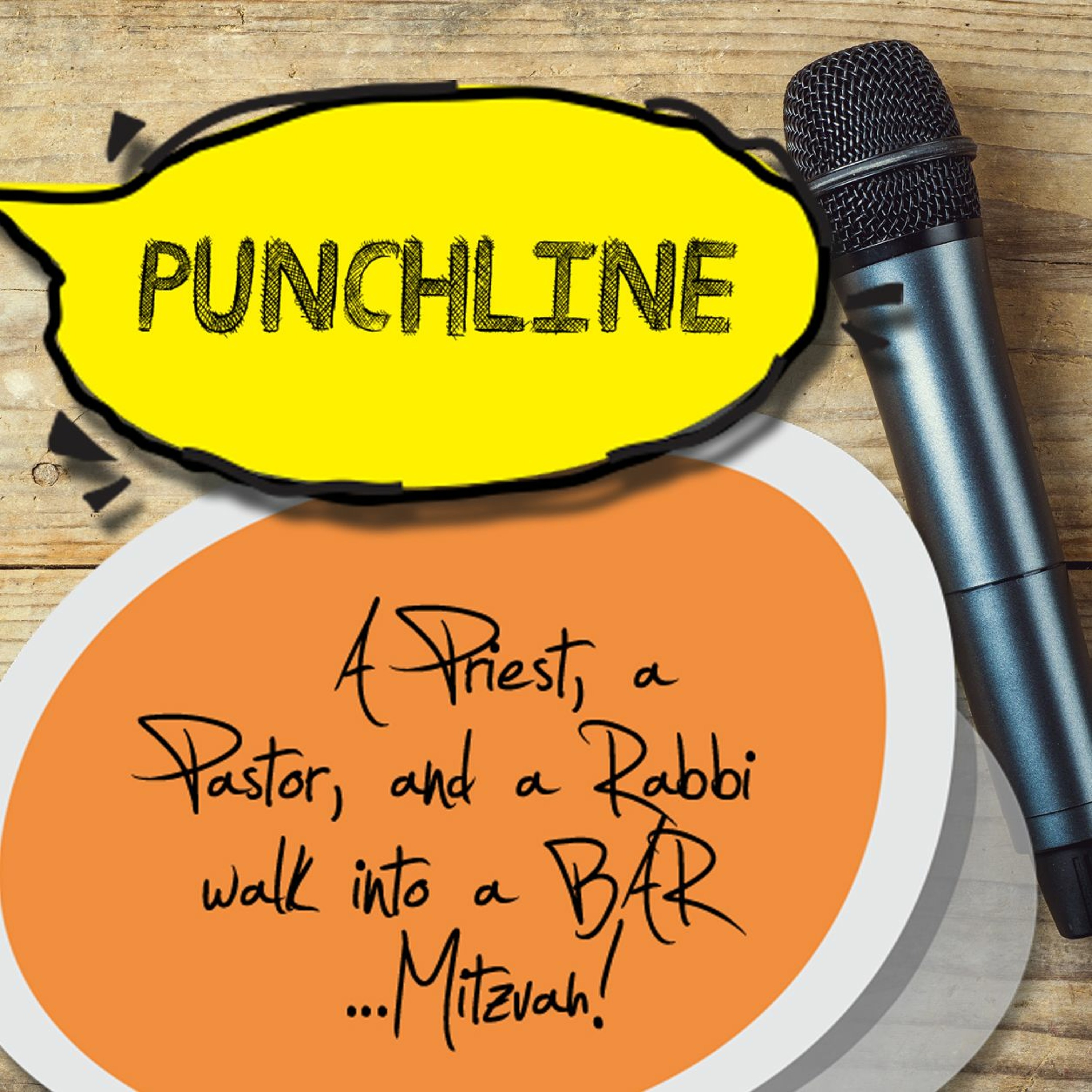 Punchline 4of4 episode artwork