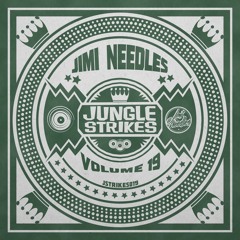 Jimi Needles - Hands In The Air