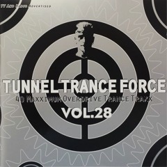 tunnel trance force vol.28-2cd