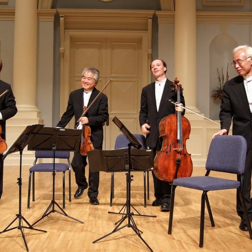 English Heritage Strings - String Quartet No.1