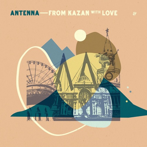 Antenna - Sparks