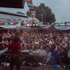 mad miran at Strange Sounds From Beyond 2018