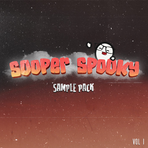 Hi Im Ghost - Sooper Spooky Sample Pack: Vol 1