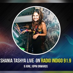 Guestmix for Radio Indigo 91.9
