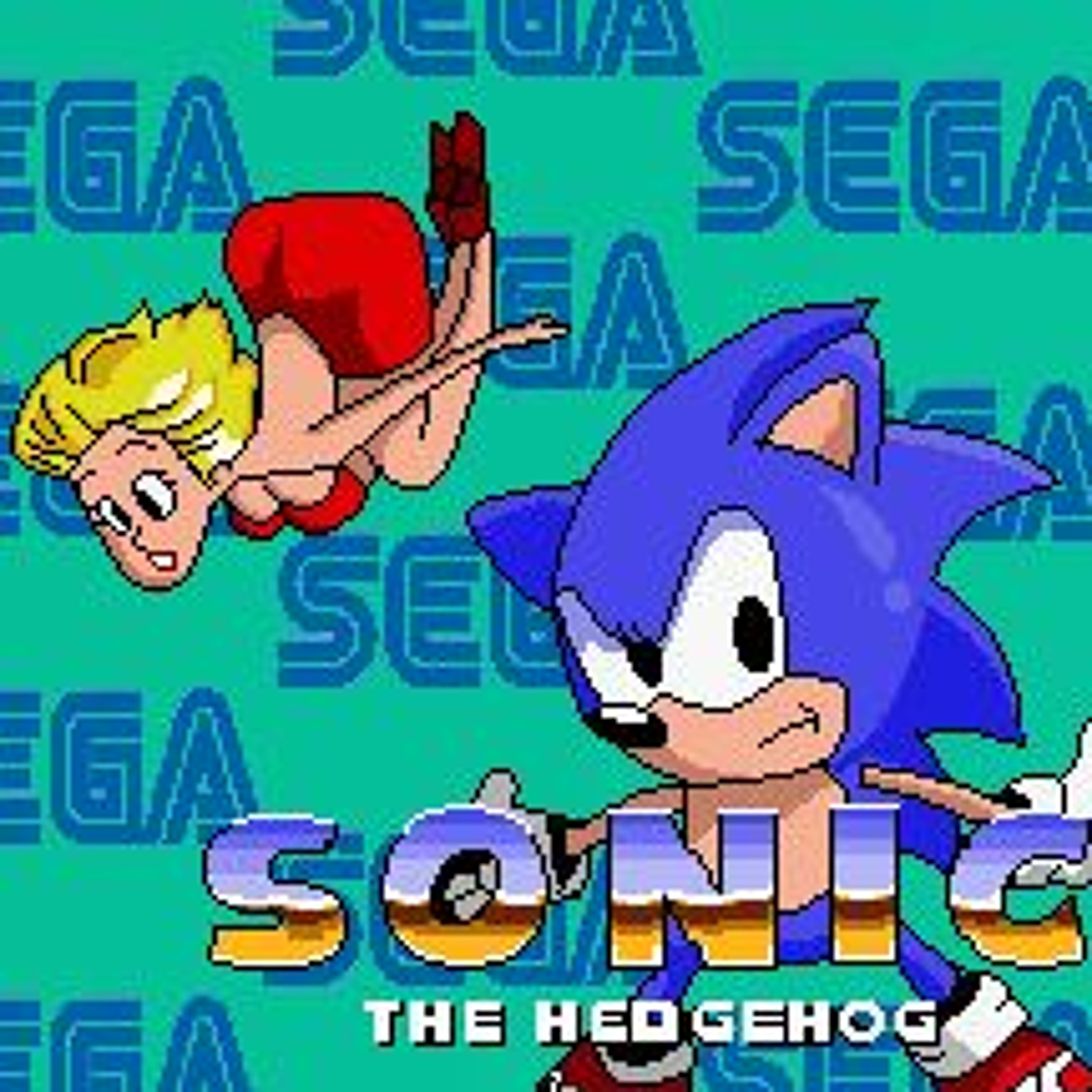 lil super drip ** ♥ ** sega sonic ** ♥ ** fast lane ** ☆ **