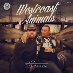 Partyraiser & Hard Effectz - Westcoast Animals