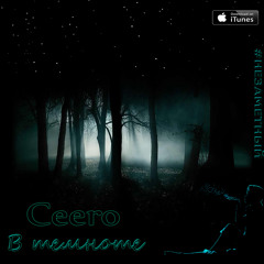 В темноте