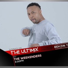 BEKZIN TERRIS 5FM ULTIMIX@6 25 JUNE 2018