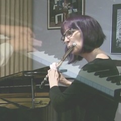 Variations for Flute and Piano (Leslie Lewis, flute)