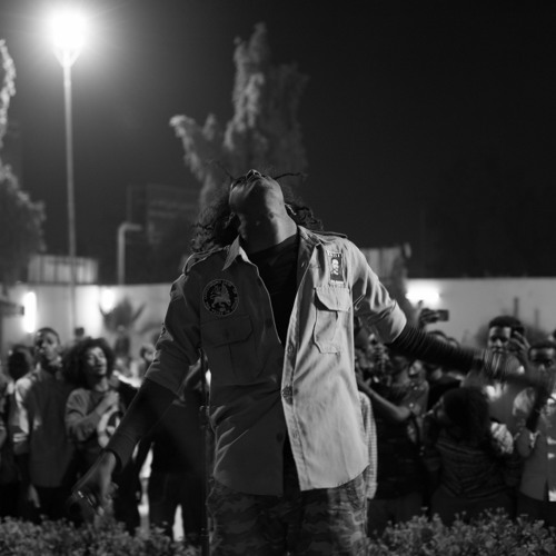 WD Alzain - Small Axe - LIVE