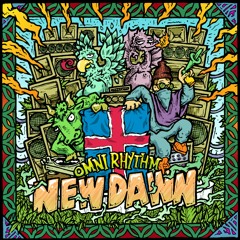 UK Jungle Presents: OmniRhythm 'New Dawn' (Out Now!!)