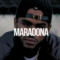 "Maradona" - Free Dave East type beat (royalty free rap instrumental)