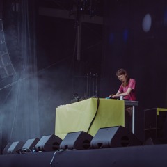 Oceanic at Strange Sounds From Beyond 2018