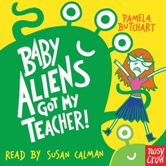 Baby Aliens Got My Teacher - preview