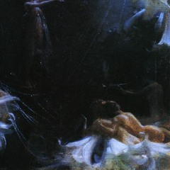 On The Flesh - Pénombre Lascive