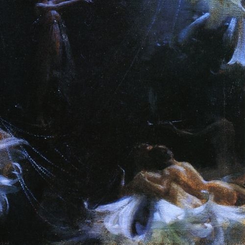 On The Flesh - Pénombre Lascive