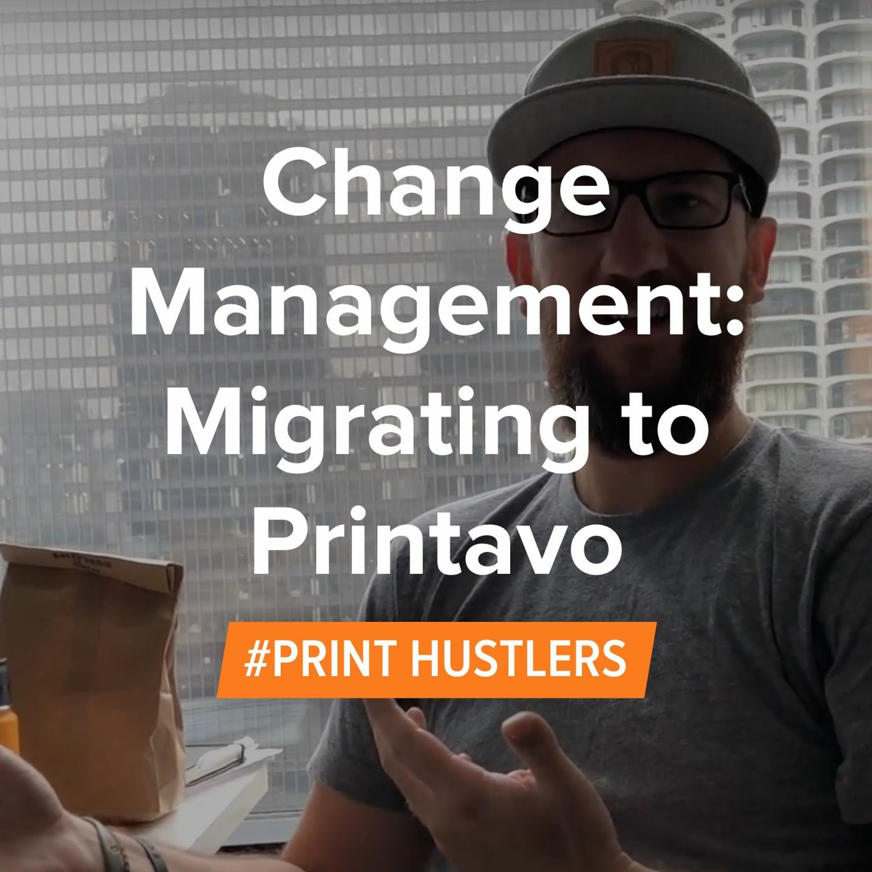 Printavo PrintHustlers Podcast