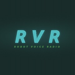 Robot Voice Radio - Robot Voice - Vinyl Mix