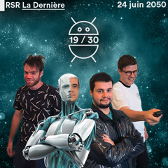 RSR La Dernière #1