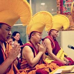 Monjes de Ganden: Alabanzas a Lama Tsong Khapa