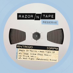 Magic In Threes - Work Tapes (Patchworks Remix)
