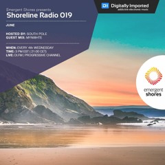 Shoreline Radio 019 (Myni8hte Guest Mix)