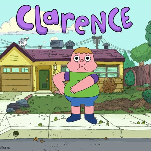 My Feet Are Burning [For Clarence - Cartoon Network]