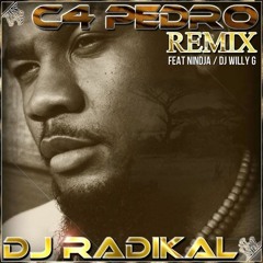 C4 Pedro-Remix-Dj Radikal feat Nindja & Dj Willy G