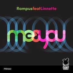 RAMPUS FT LINNETTE - ME  YOU (DJ CARLINHOS REMIX 2018)